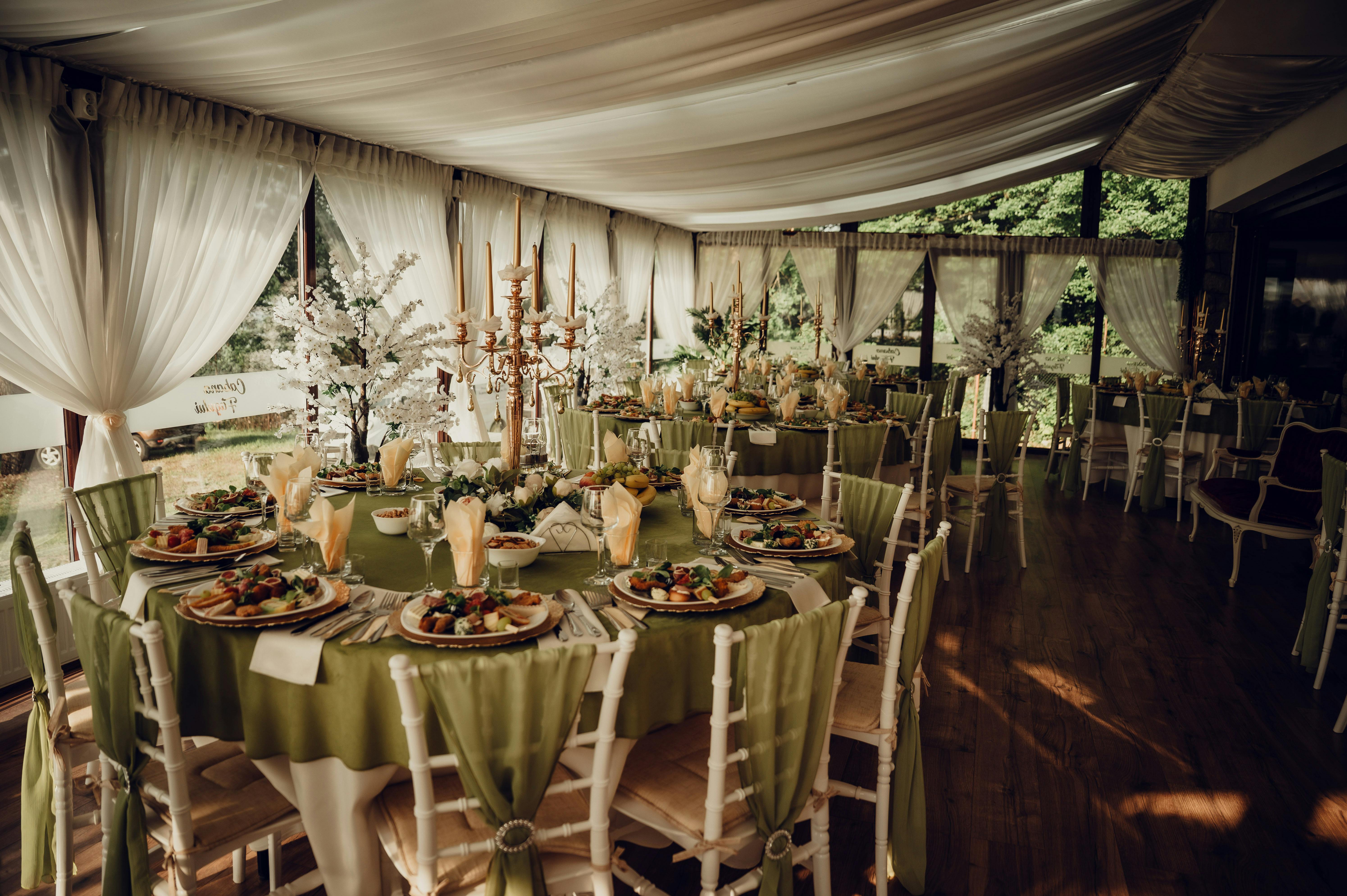 Elegant & Beautiful Banquet Hall in Flemington, NJ for Special Events