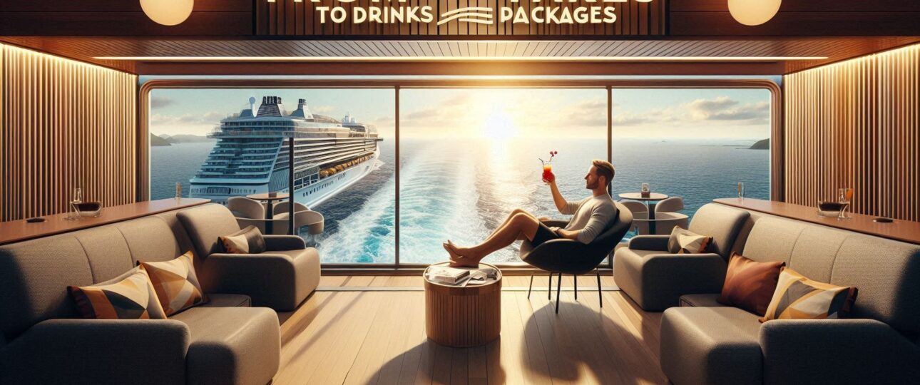 How Much Is a Drink on a Norwegian Cruise