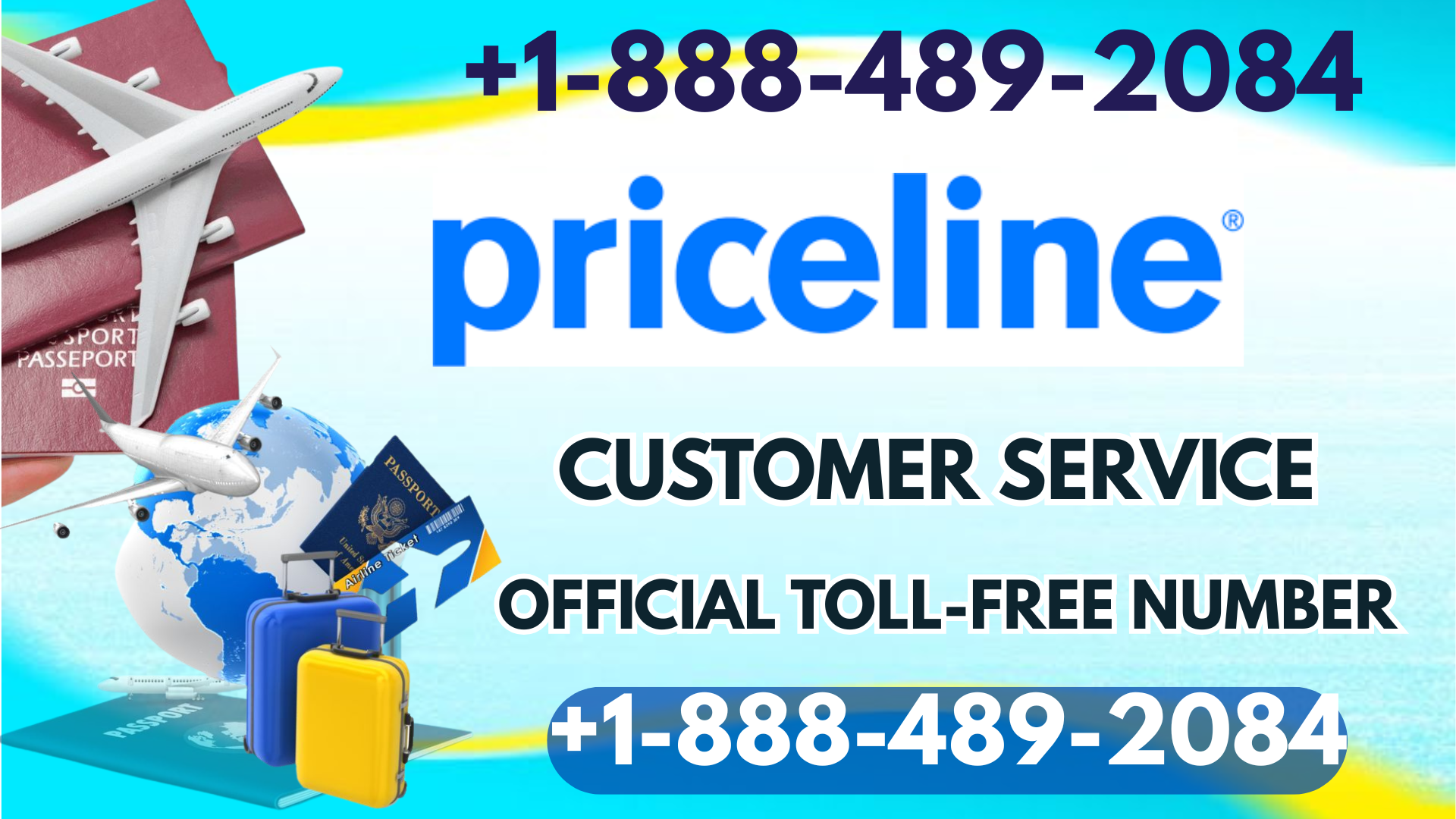 PricelineÂ® Customer Service Full Guide = Step-by-Step Help & Support 24/7 Priceline