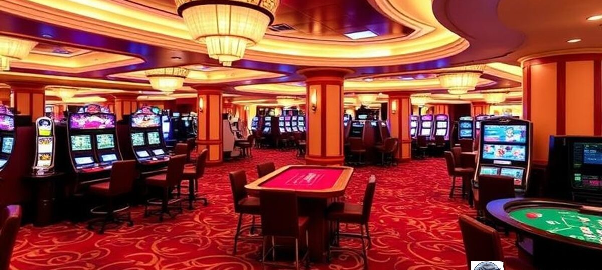 Does Norwegian Cruise Line Have a Casino? Find Out Here