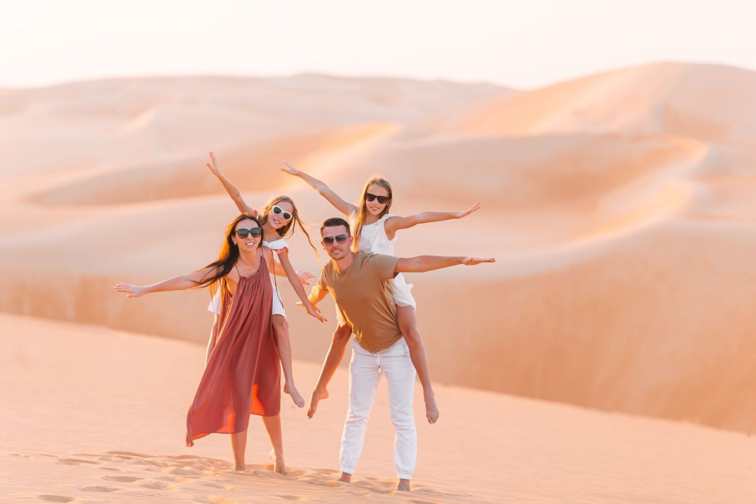 10 Best Dubai Desert Adventure Activities for Thrill Seekers in 2026