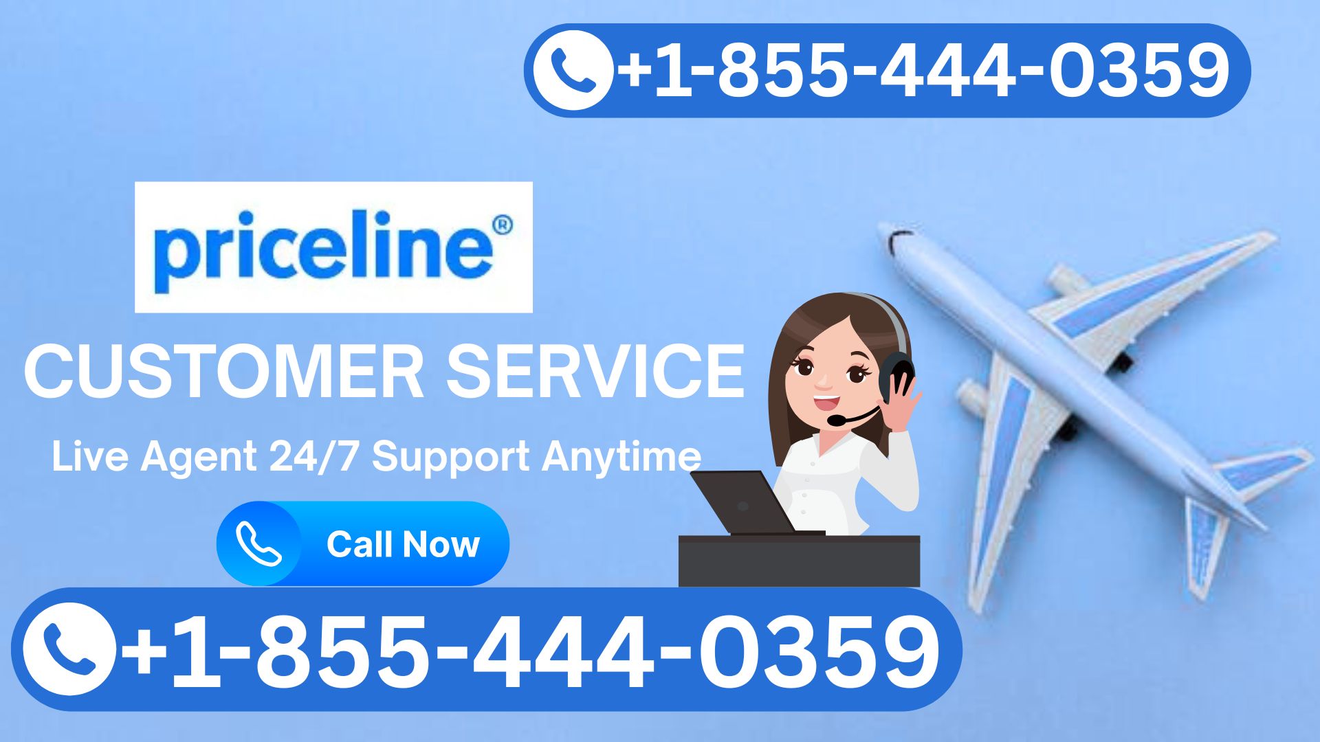 Pricelineâ¢ Customer Service | Live Chat, Calls & Booking ãUltimate Travel Guideã Assistance 2026