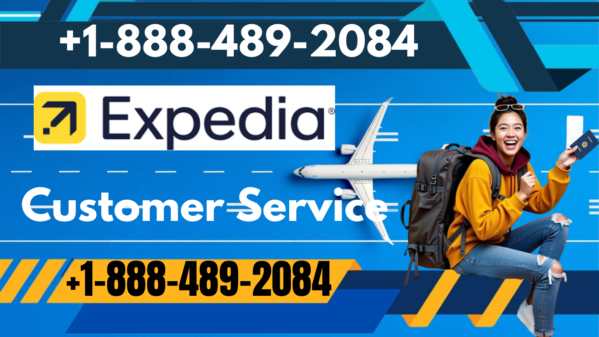 Expedia Customer Service Complete Guide = Step-by-Step Help & Support 24/7 Expedia