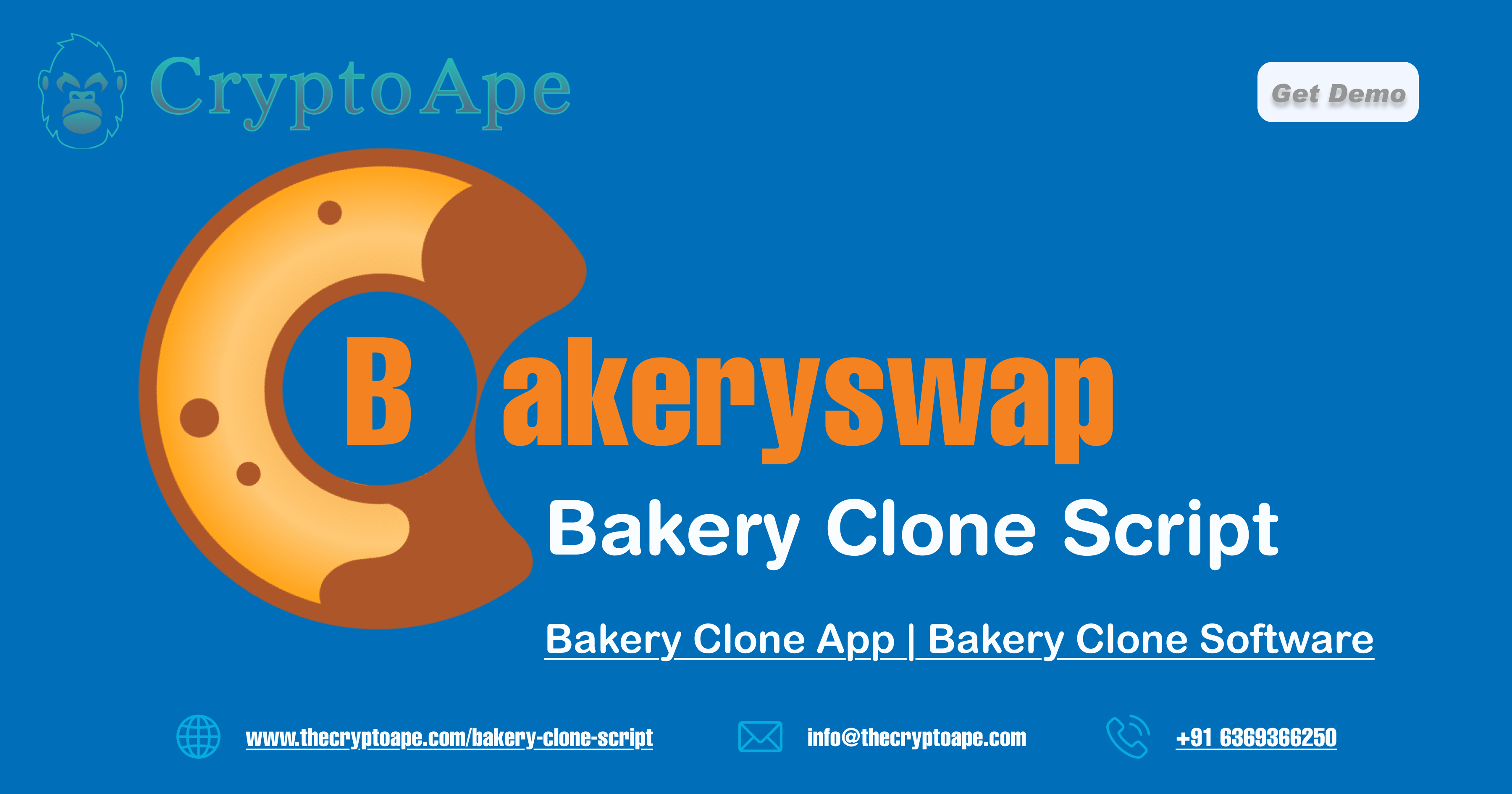 Build a High-Performance DeFi Platform with a BakerySwap Clone Script