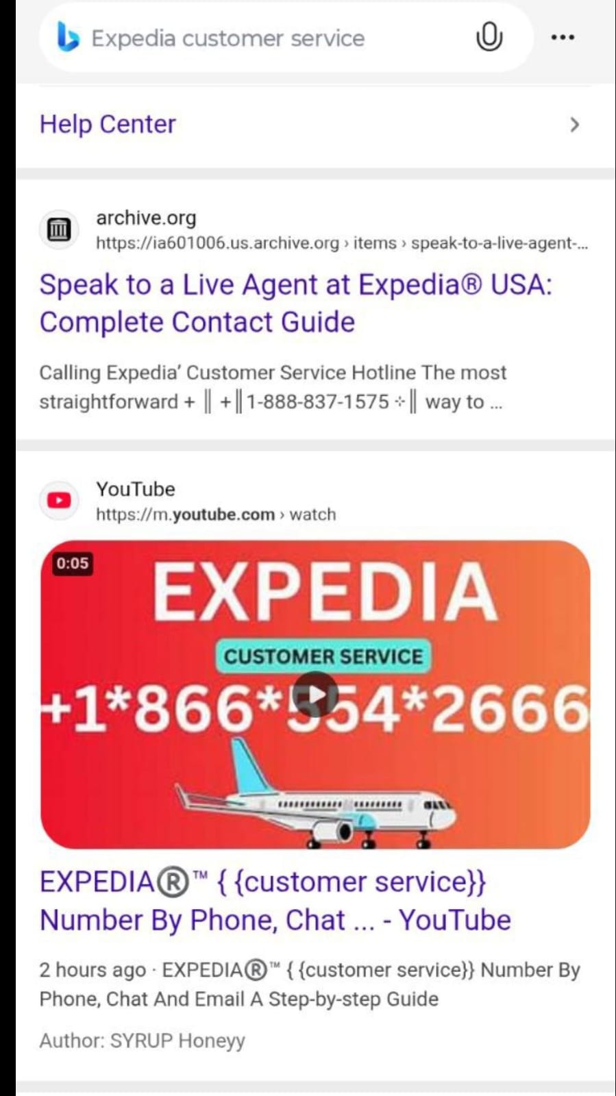 EXPEDIA™ Customer Service Official Guide Step-by-Step Help & Support EXPEDIA