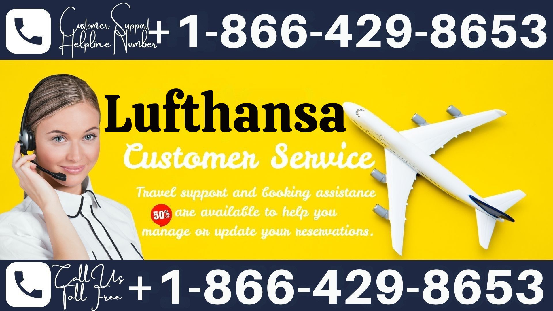 How to Contact Lufthansa Airlinesâ¢ Customer Service: Full Guide to 24/7 Support Care Options - YouTube