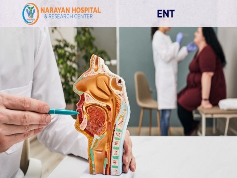 Narayan Hospital – Expert ENT Treatment Care Patna