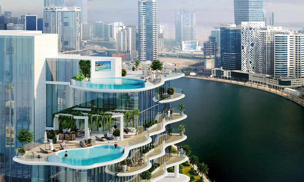 DAMAC Properties - Luxury Apartments & Villas for sale in Dubai