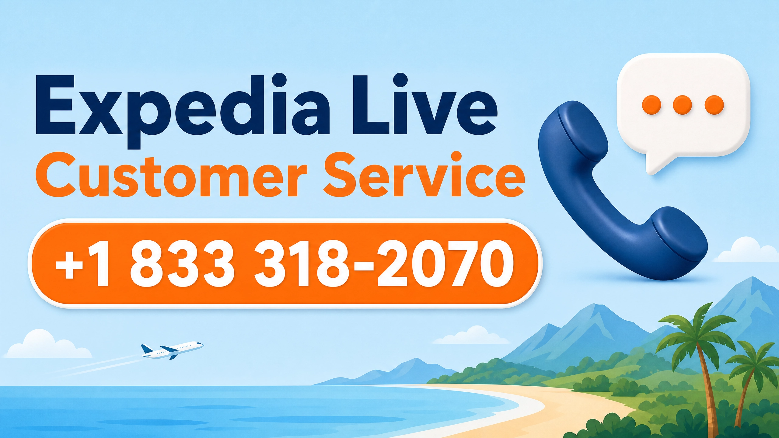 Expedia Fast Customer Booking Service & 𝐓𝐨𝐥𝐥 𝐅𝐫𝐞𝐞 Contact Number Available 𝟐𝟒 Hour